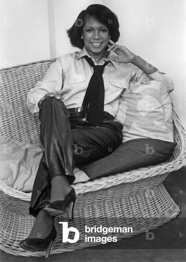 Mary Wilson