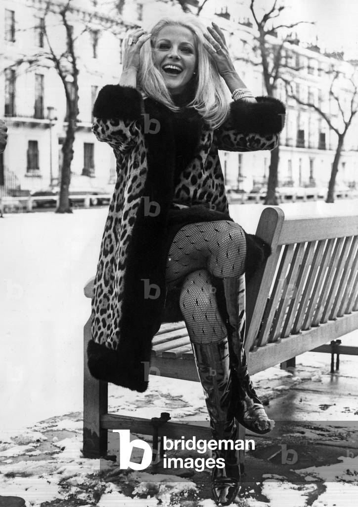 Virna Lisi