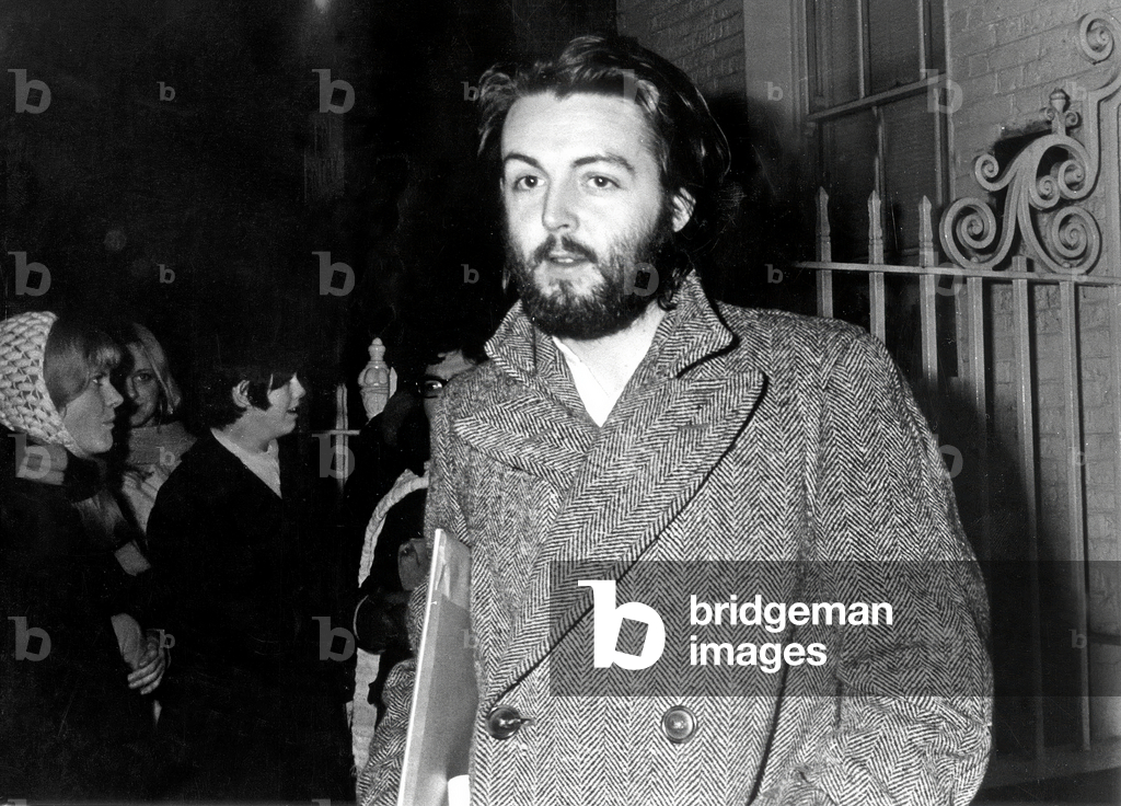 Paul MacCartney