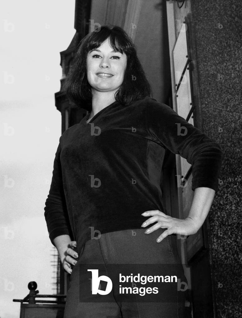 Astrud Gilberto