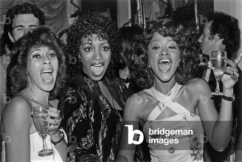 The Three Degrees
