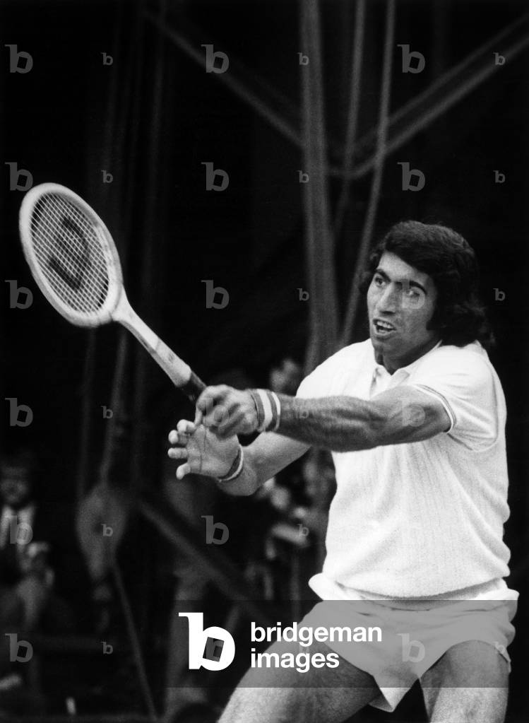 Manuel Orantes
