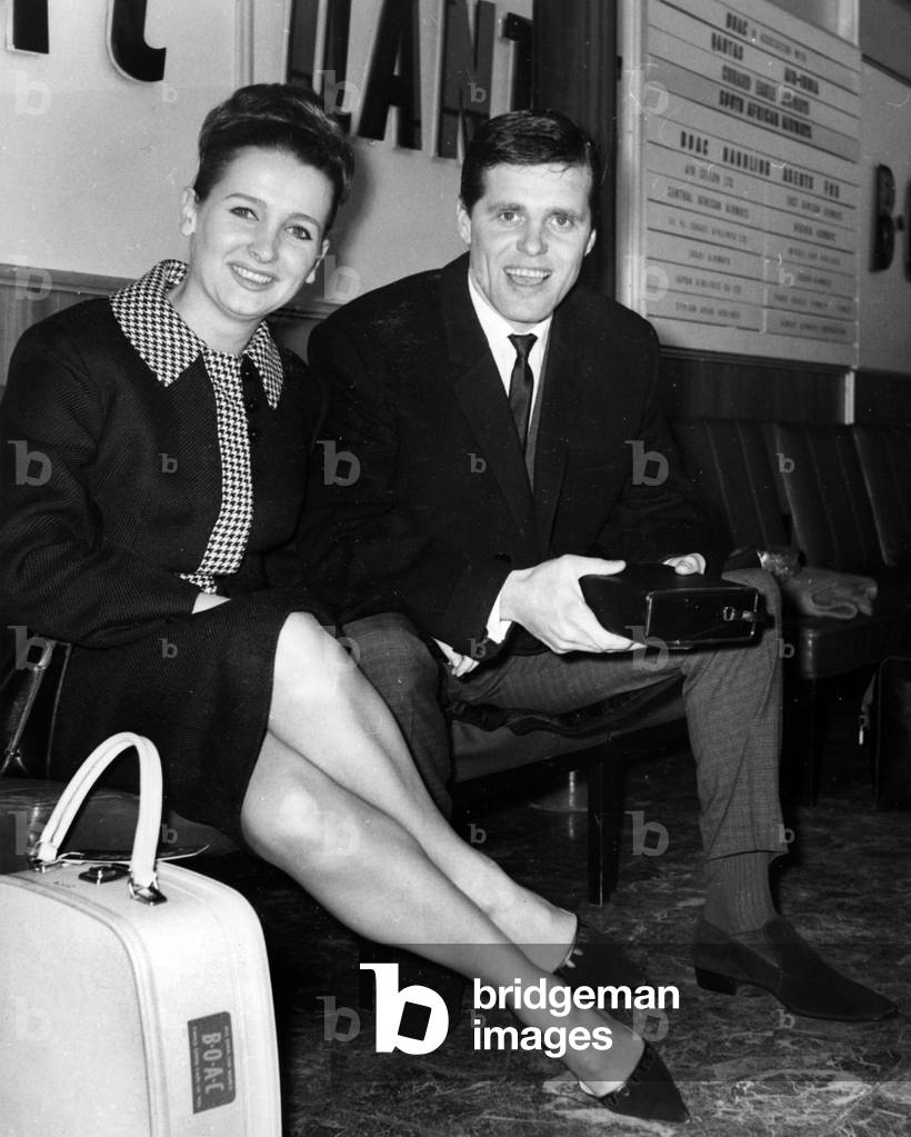 Millicent Martin et Ronnie Carrol