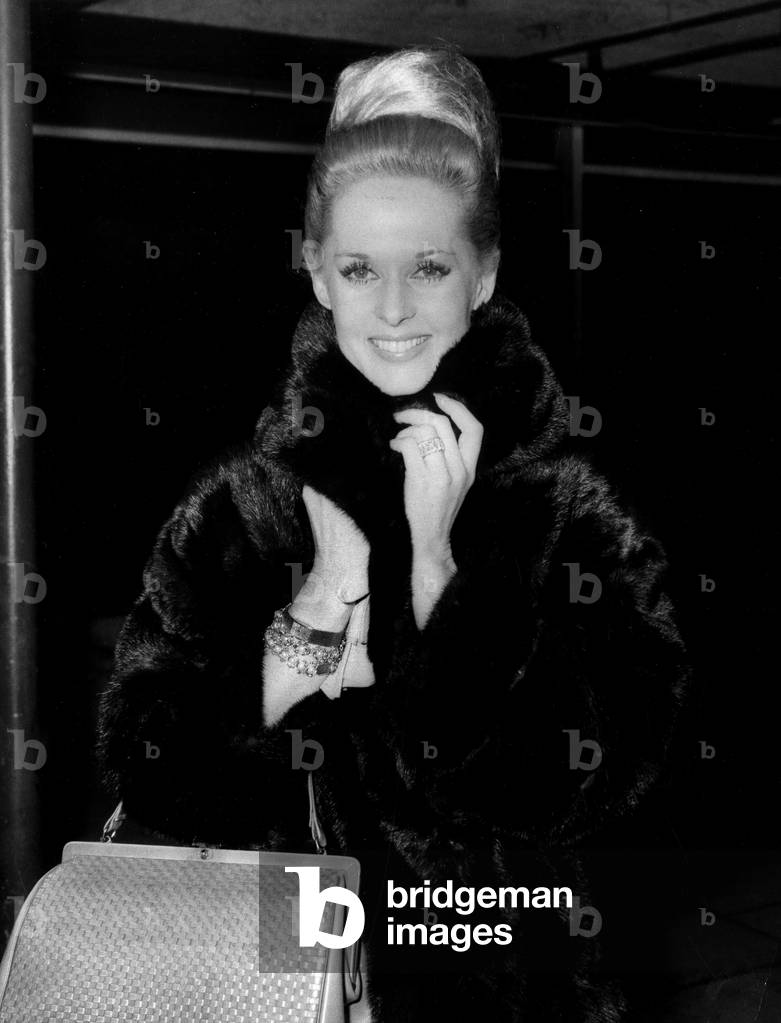 Tippi Hedren