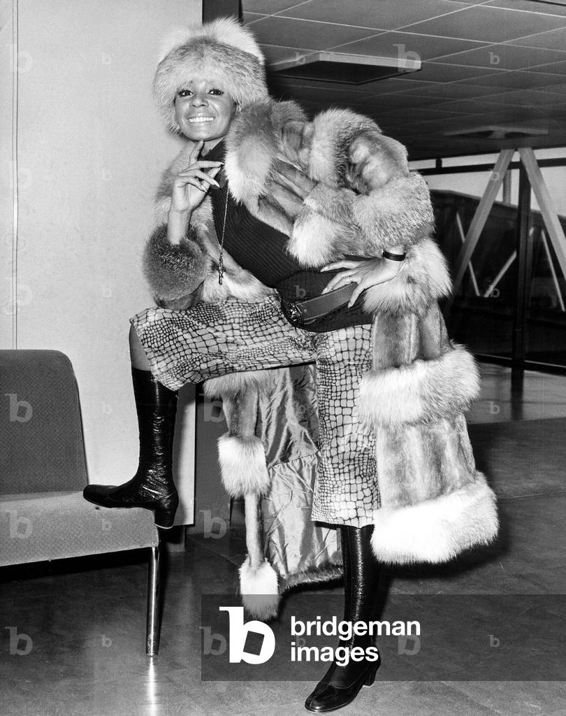 Shirley Bassey