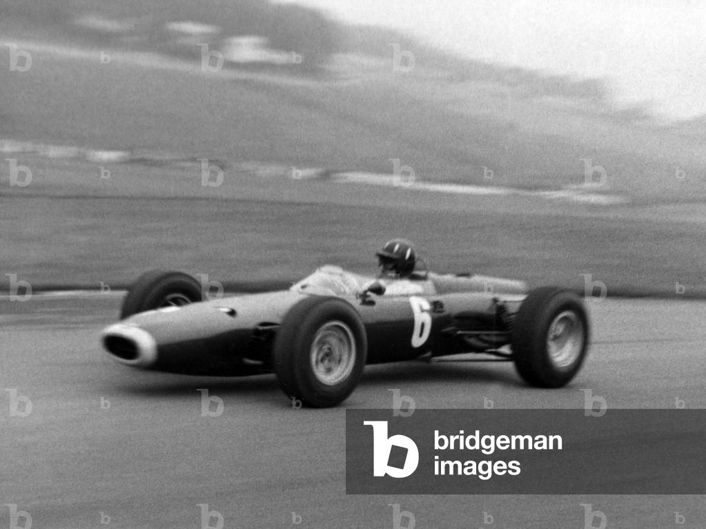 Graham Hill