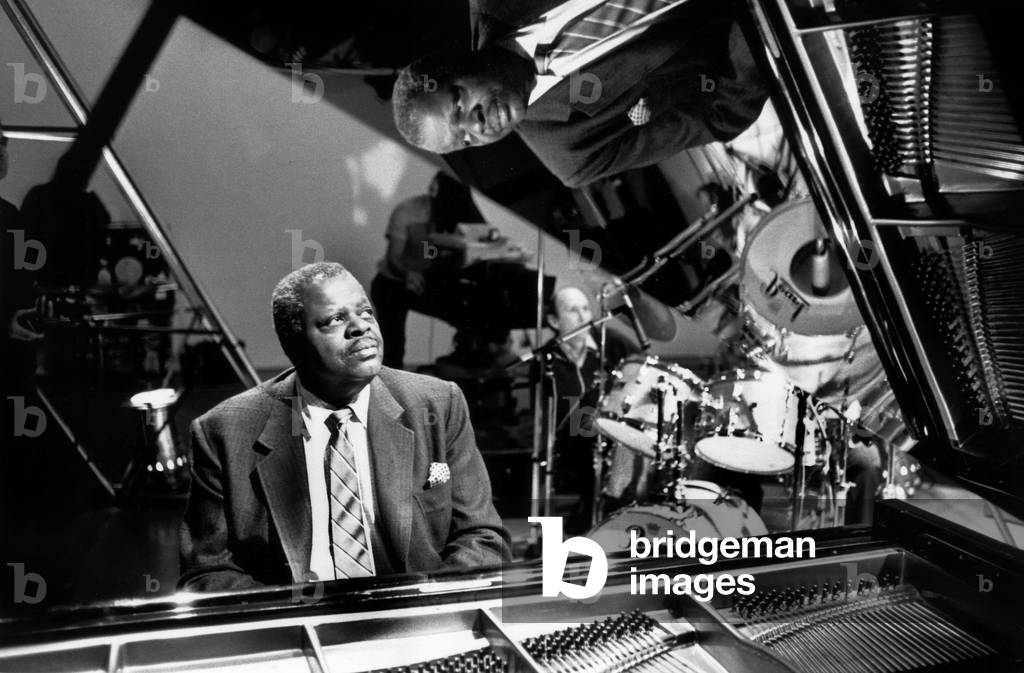 Oscar Peterson