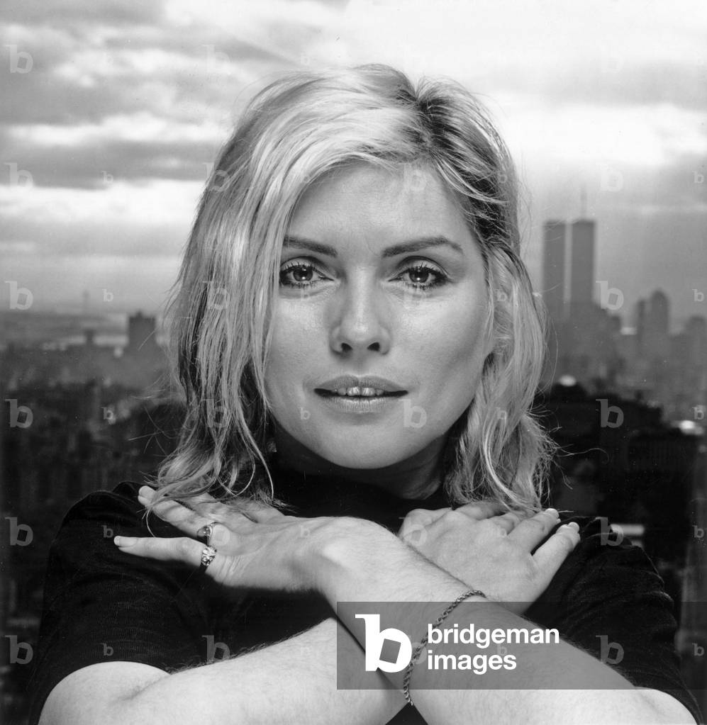 Debbie Harry