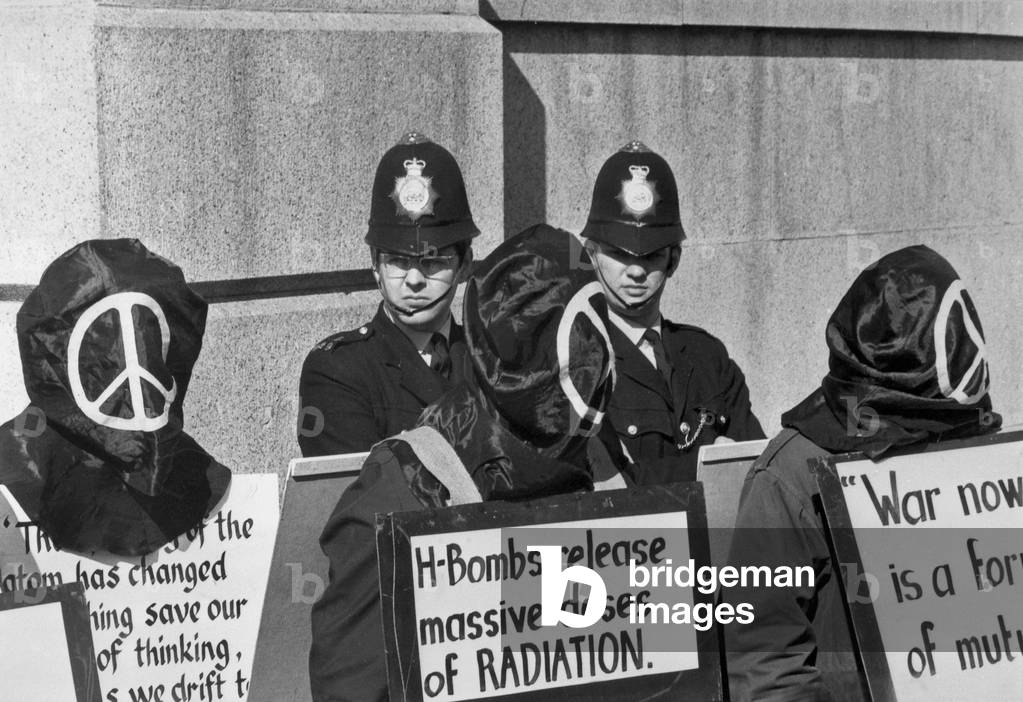 Manifestation anti nucleaire