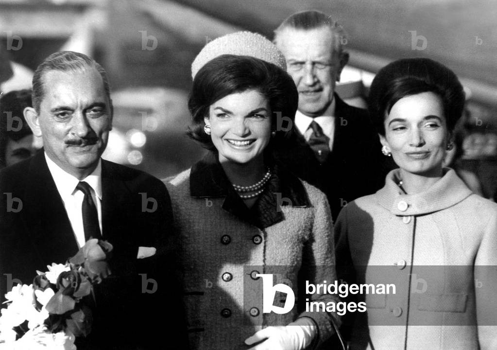Jackie Kennedy