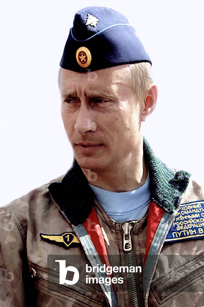 Vladimir Putin, 2005 (photo)