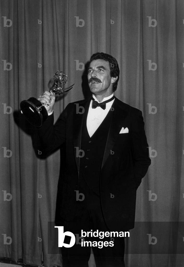 Tom Selleck