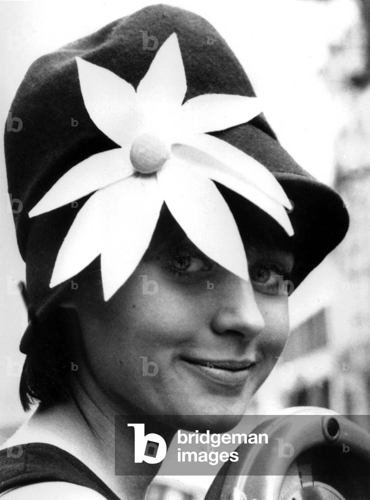 Flower Hat