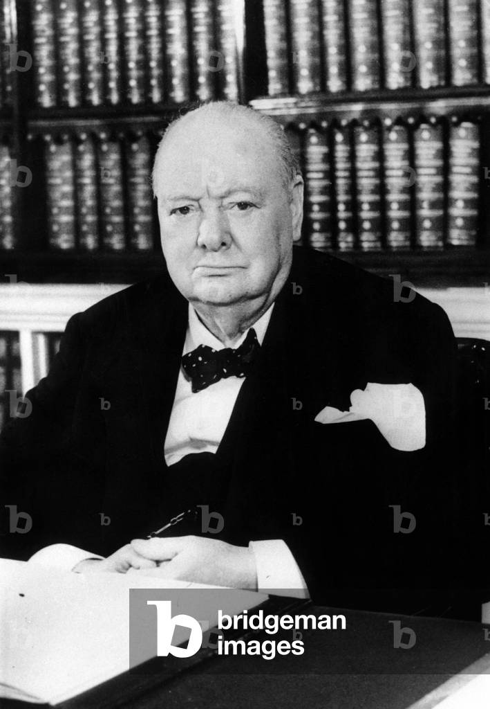 Winston Churchill