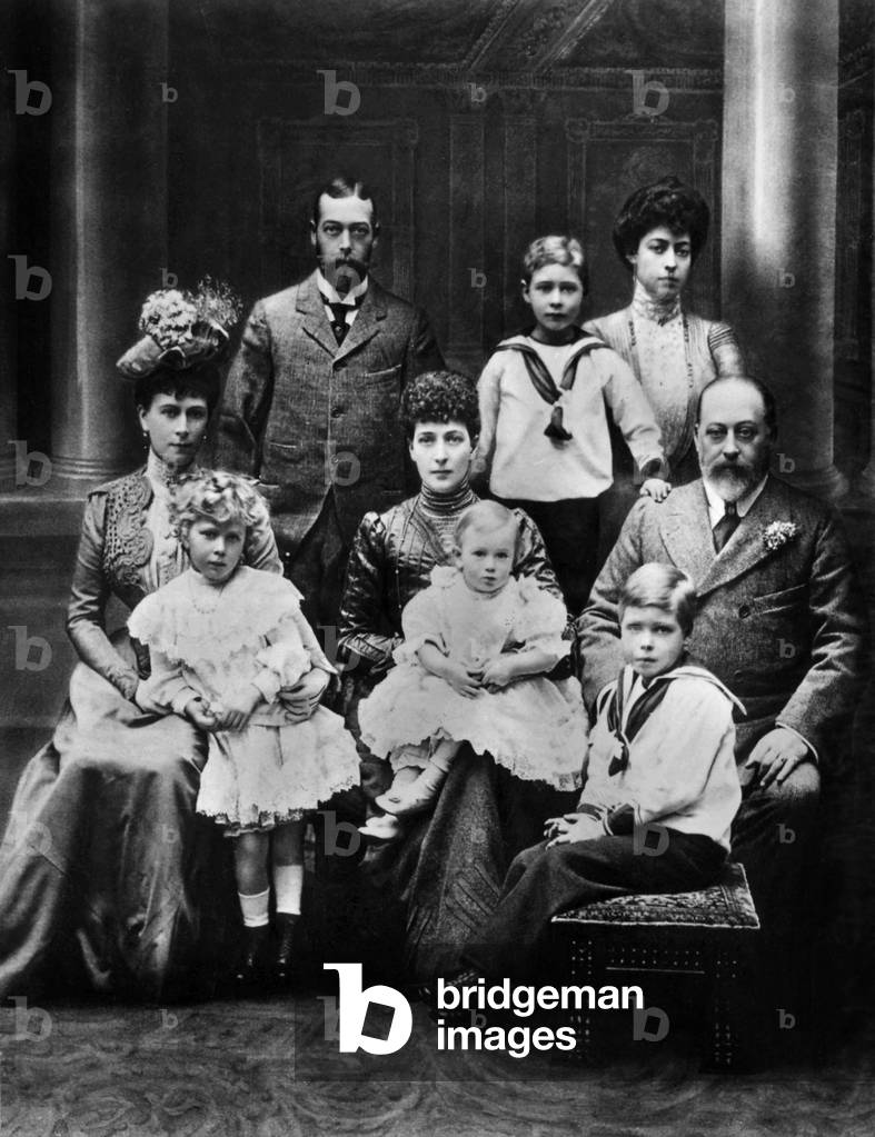 Royal Family of England