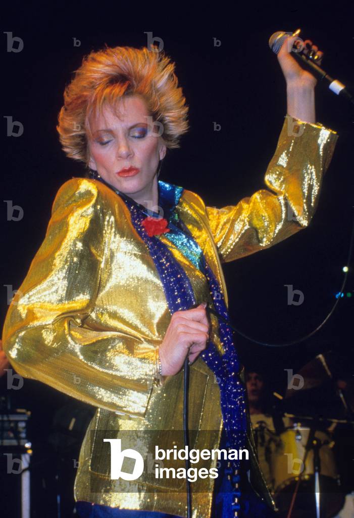 Angie Bowie
