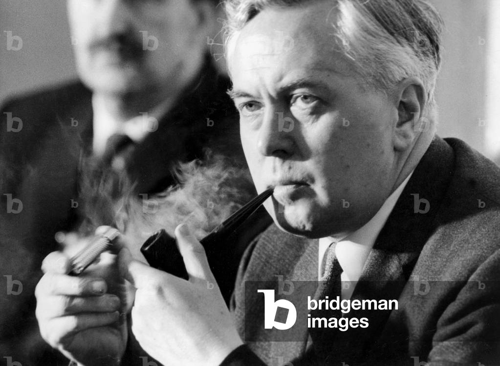Harold Wilson