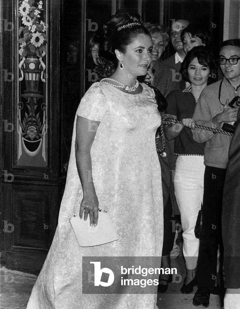 Elizabeth Taylor