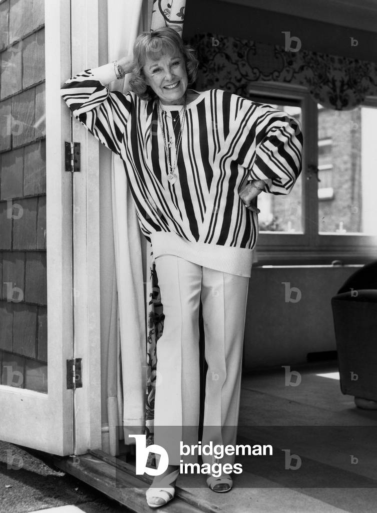 June Allyson