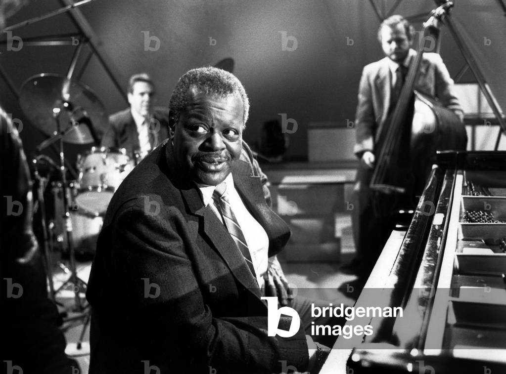 Oscar Peterson