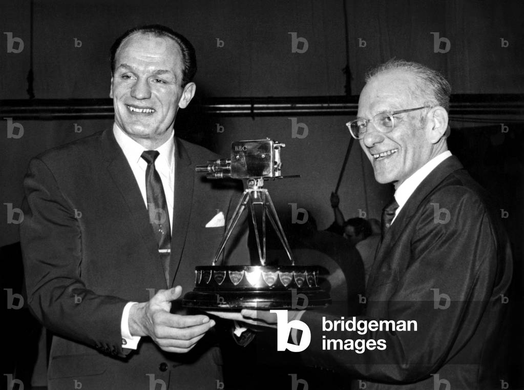 Henry Cooper