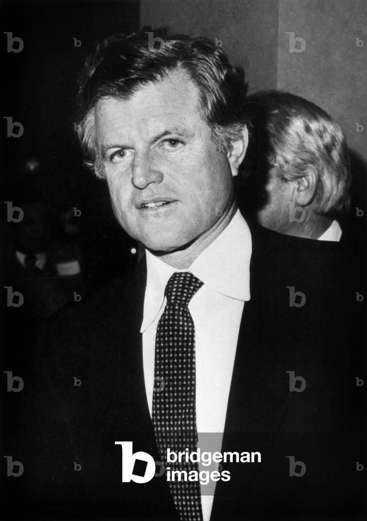 Ted Kennedy