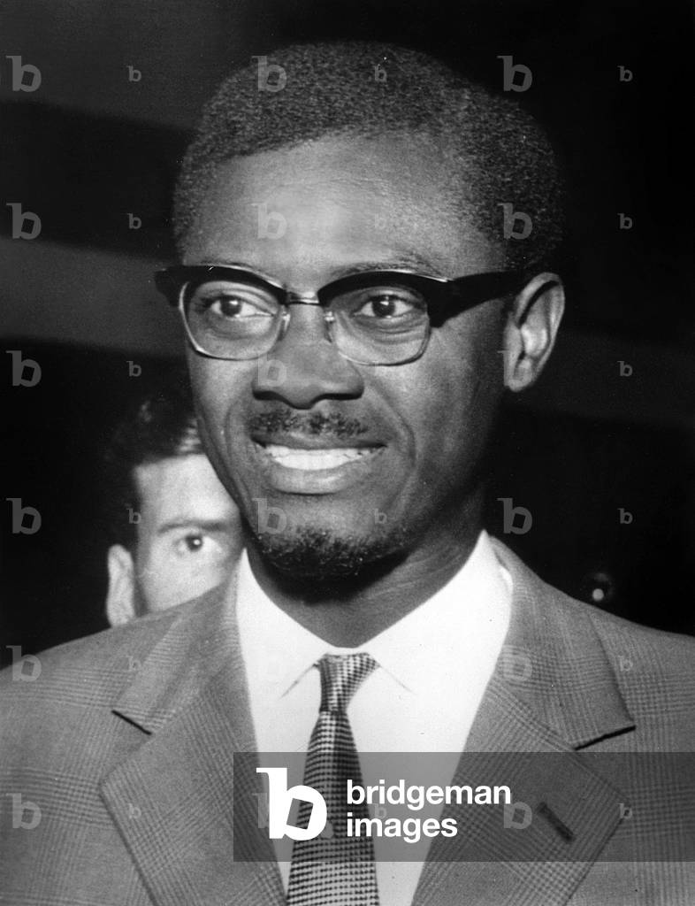 Patrice Lumumba