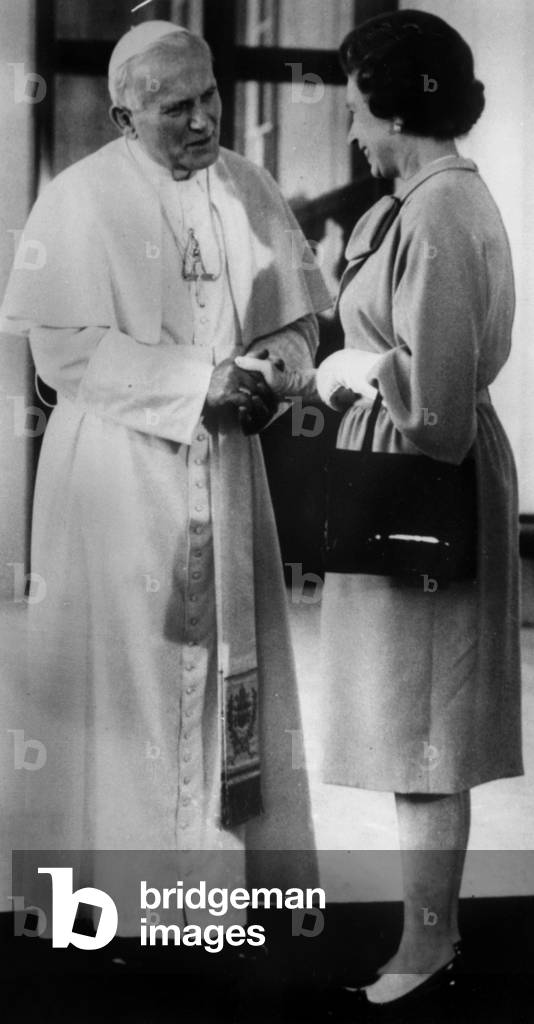 Pope John Paul II
