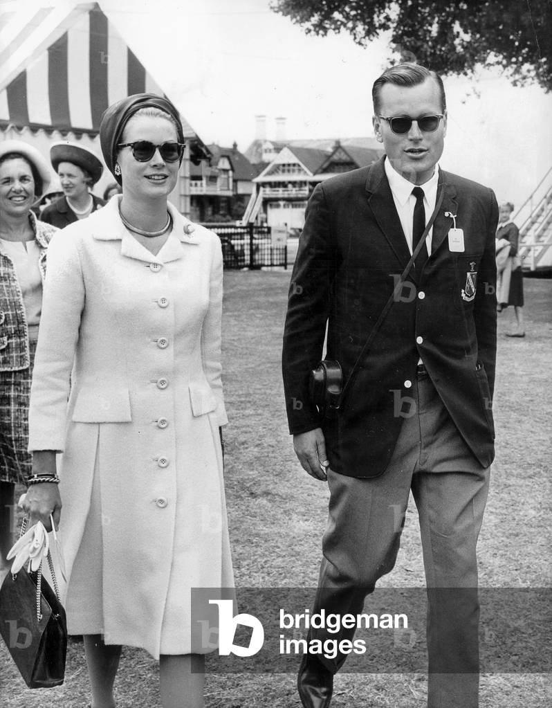 Grace and Jack