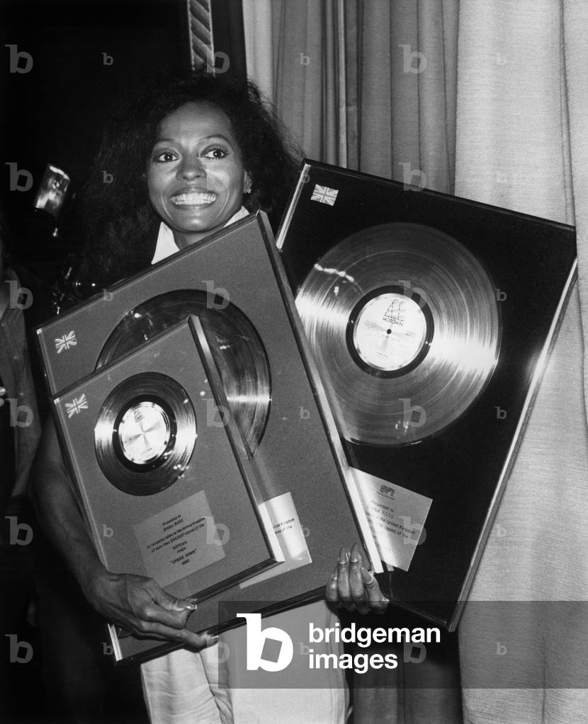Diana Ross