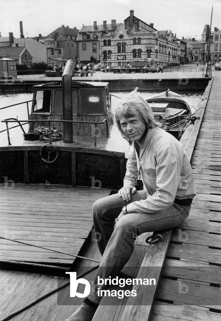 Bjorn Ulvaeus