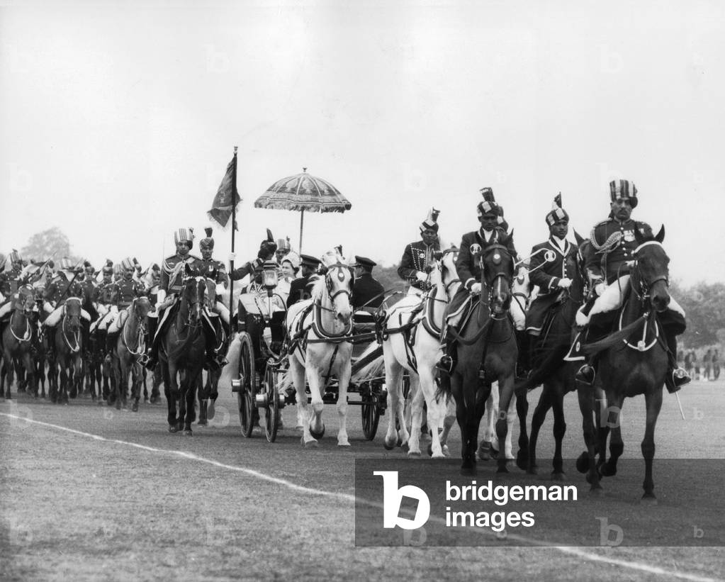 La Reine Elisabeth II