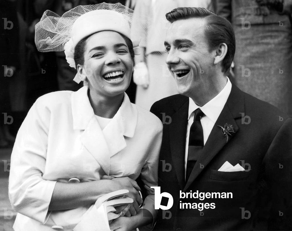 Shirley Bassey et Kenneth Hume