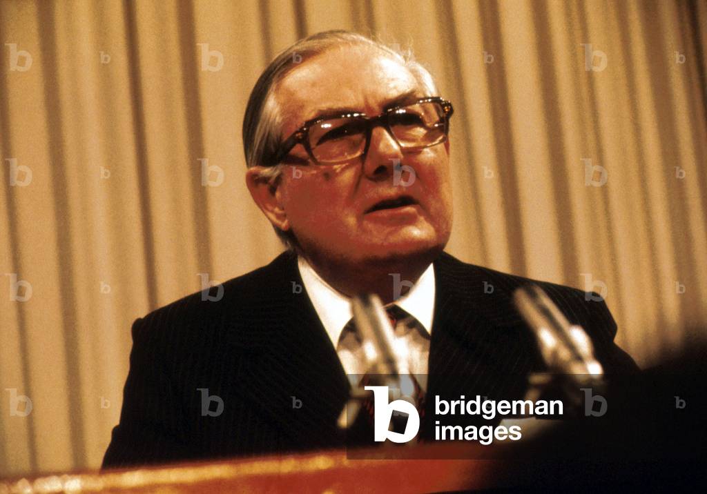 James Callaghan