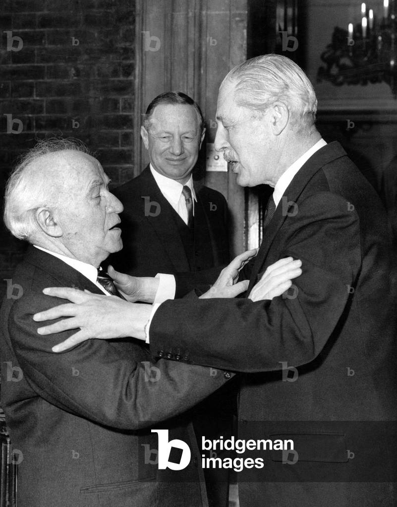 Harold MacMillan