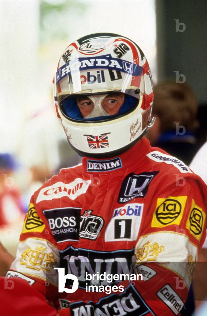 Nigel Mansell