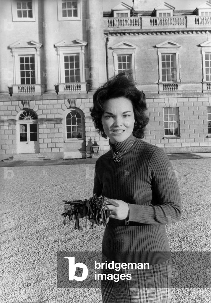 Henrietta Tiarks