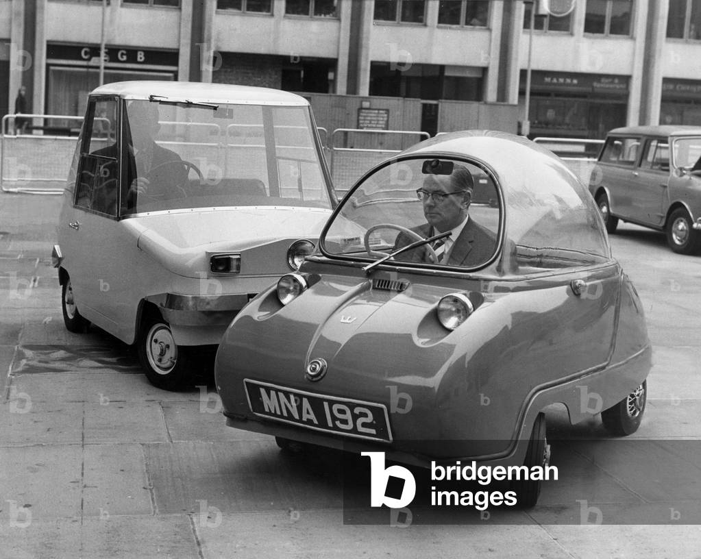 Electric cars