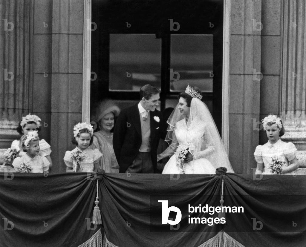 Marriage of Margaret of England and Tony Amstrong Jones