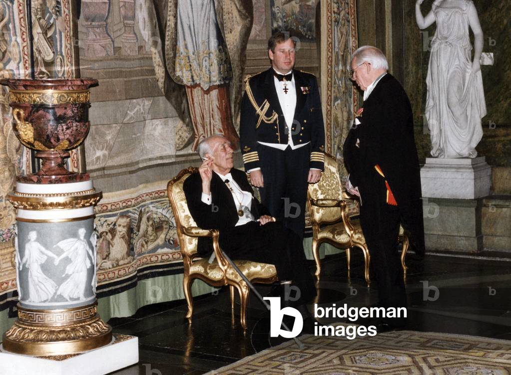 Prince Bertil