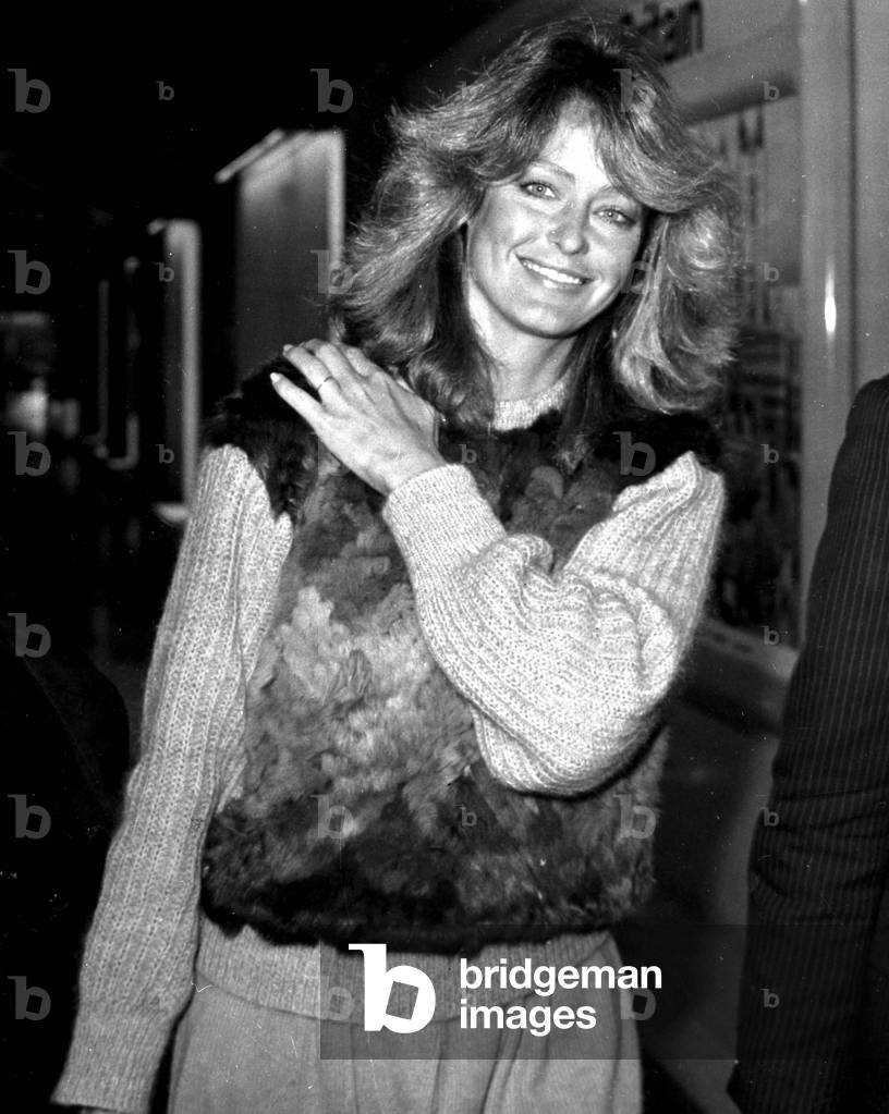 Farrah Fawcett