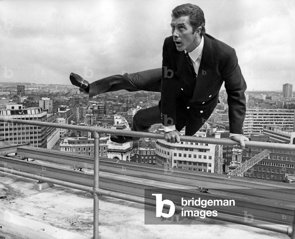 Lewis Collins