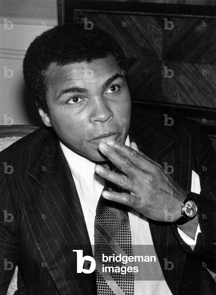 Mohamed Ali
