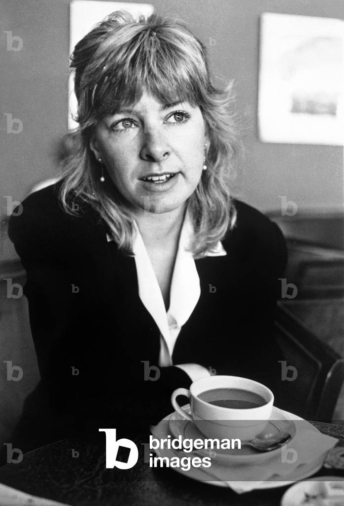 Jill Morrell
