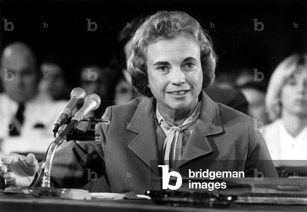 Sandra Day O'connor