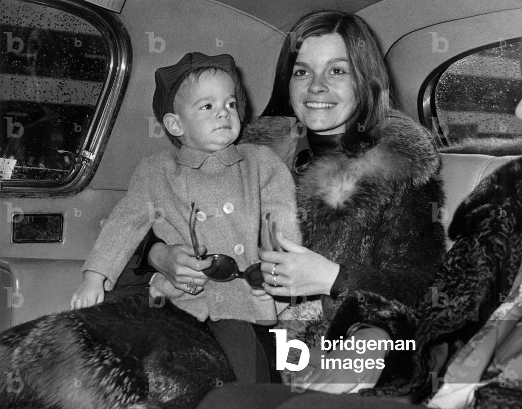 Genevieve Bujold