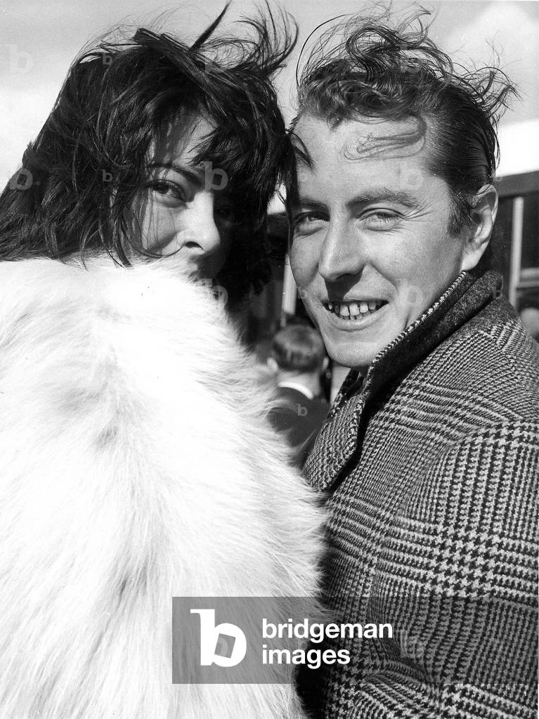 Bernard et Annabel Buffet