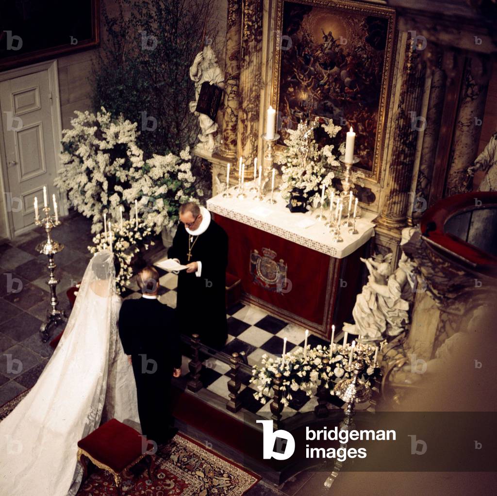 Wedding of Benedikte of Denmark