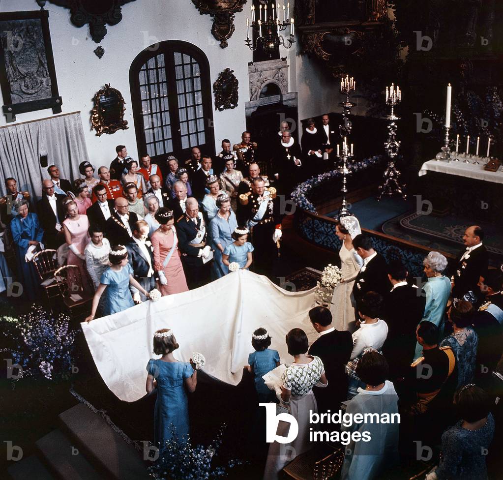 Marriage of Margarita of Denmark