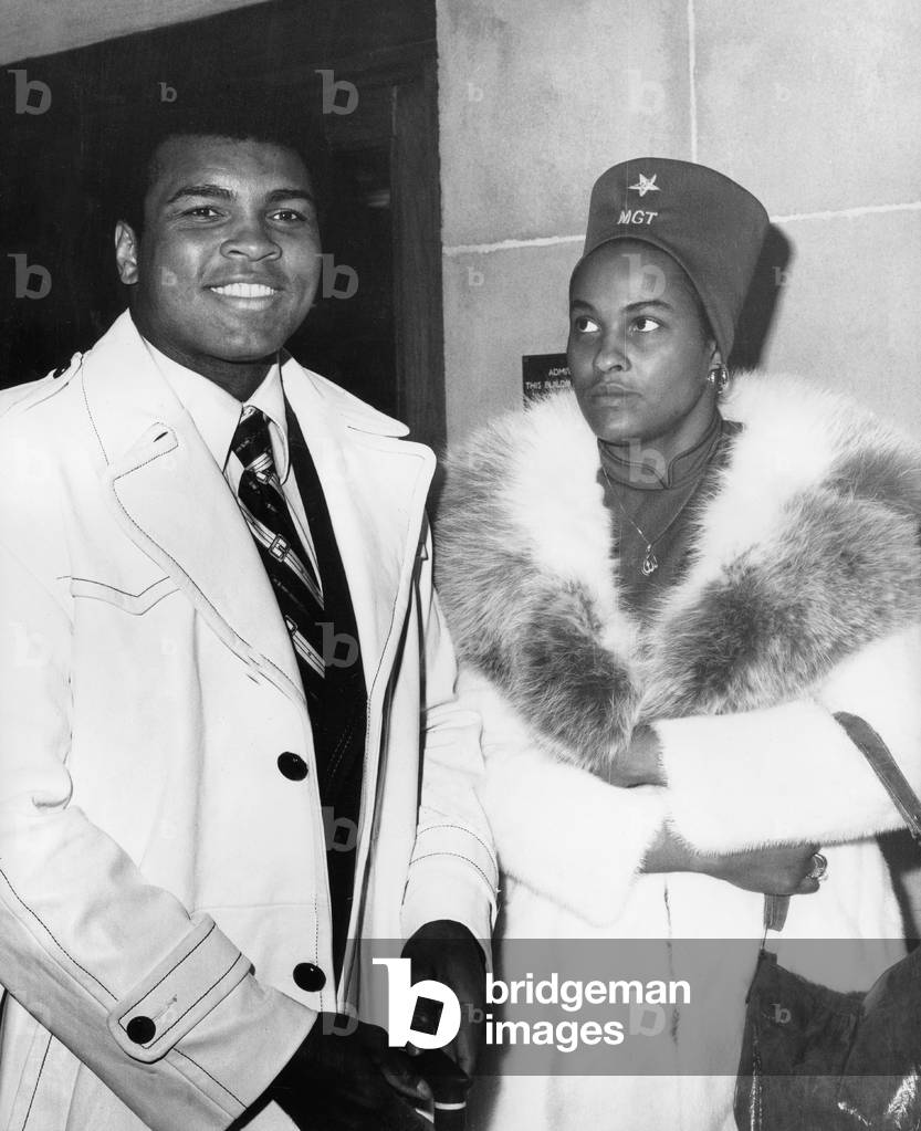 Mohamed Ali